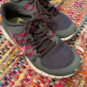 Nike Running Shoes-MAKE AN OFFER (: